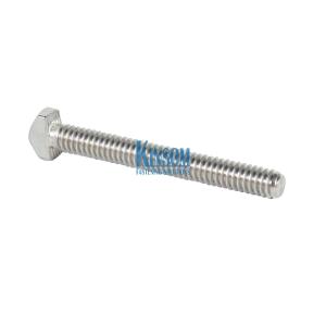 China Full thread location bolt and nut wholesale