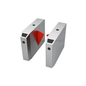 China Flap Access Control Turnstile wholesale