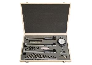 China 50-160mm Stainless Steel Bore Gauge Setting Tool For Wide Measurement wholesale