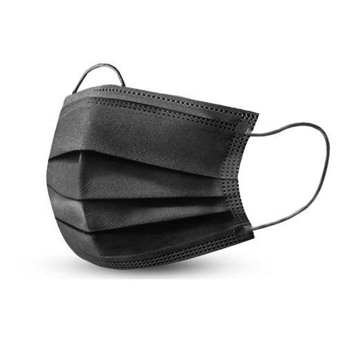Quality Customization Logo Protective Earloop Disposable Face Mask Nonwoven for sale