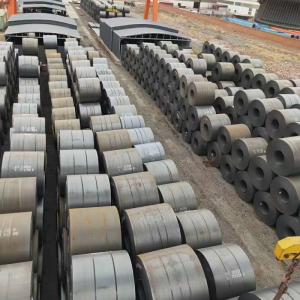 China Hot Rolled S355JR S275JR A36 Q235 Carbon Steel Coils wholesale