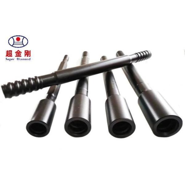 R32, T38, T45, T51, Gt60 Tapered Rock Drill Rod for Drifting Mining Extension Robit Drill Rod