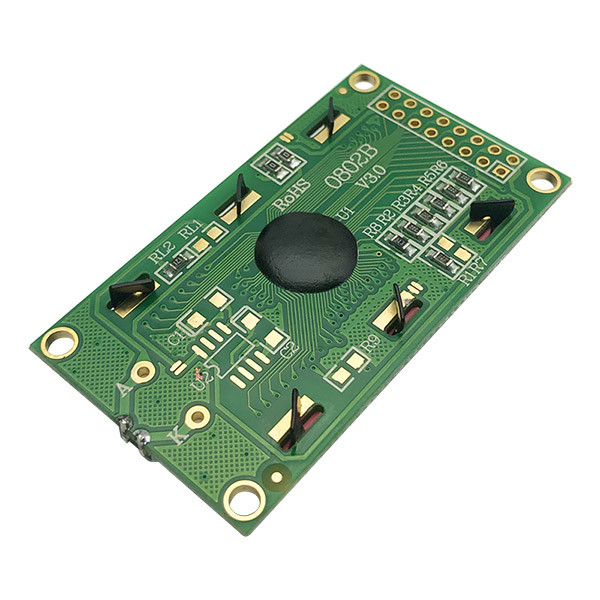 VATN 8x2 Character LCD Module Display 5×8 dots with cursor alphanumeric display