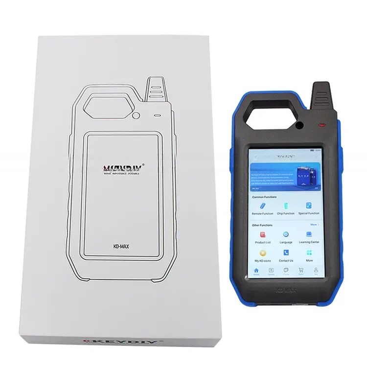 MAX Handheld Key Copy Generation Technology Applicable Models For Most Car Key Brands
