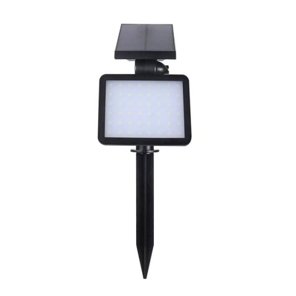 China 200lm High Light Solar LED SpotLight Solar Panel Wall Light wholesale