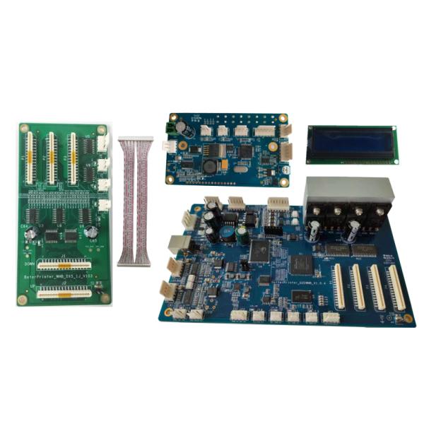 USB2.0 DX5 single head low cost inkjet kit use for Wall Printer Floor Printer