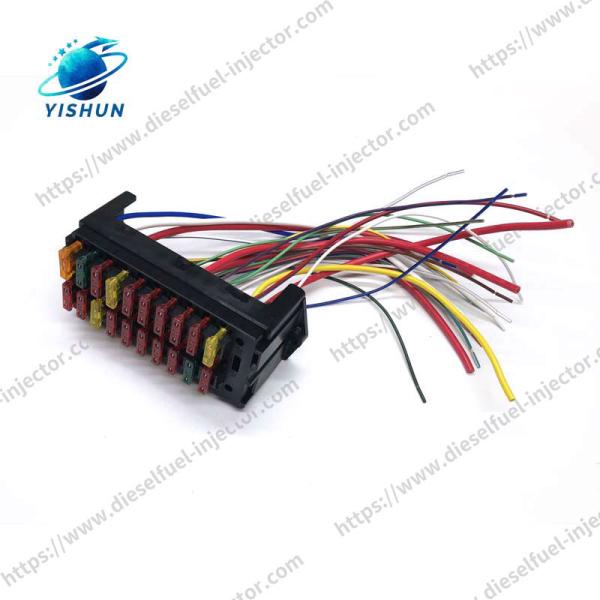 Quality Excavator Fuse Box For 200-8 Fuse Box for sale