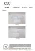 Guangzhou QIDA Material & Technology Co., Ltd Certifications