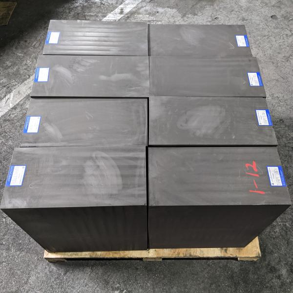Quality Isostatic Graphite EDM Graphite Electrode for sale