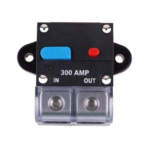 Heavy Duty Ignition Protected Inline Fuse Inverter Circuit Breaker Switchable