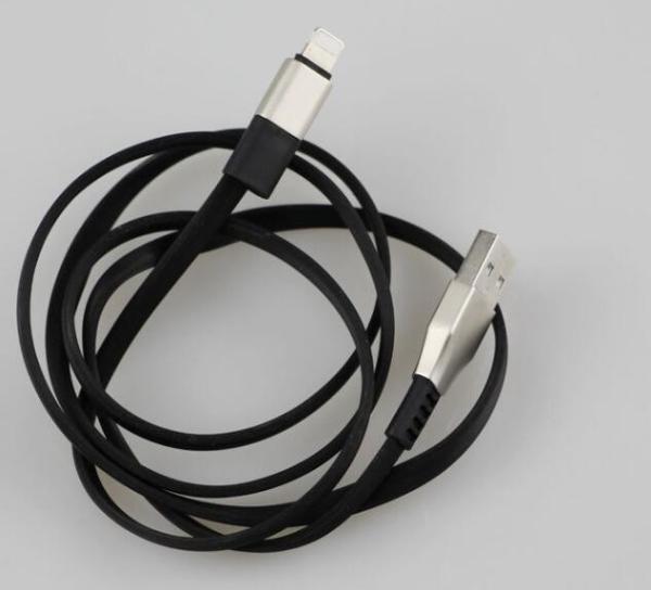 Quality Apple Lightning To 3.5 Mm Headphone Jack Adapter / Two In One Headphone Adapter for sale