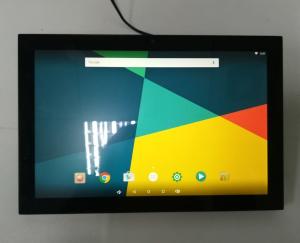 SIBO factory price 10 inch POE powered in-wall tablet and support Kiosk mode for home automation
