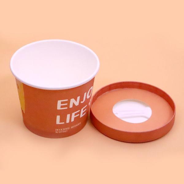 380 Volt 50Hz 70pcs Speed Paper Bowl Making Machine For Ice Cream Bowl