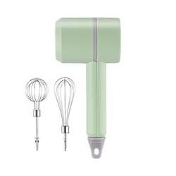 China USB Rechargeable Kitchen Hand Mixer Portable Wireless Hand Held Food Mixer wholesale