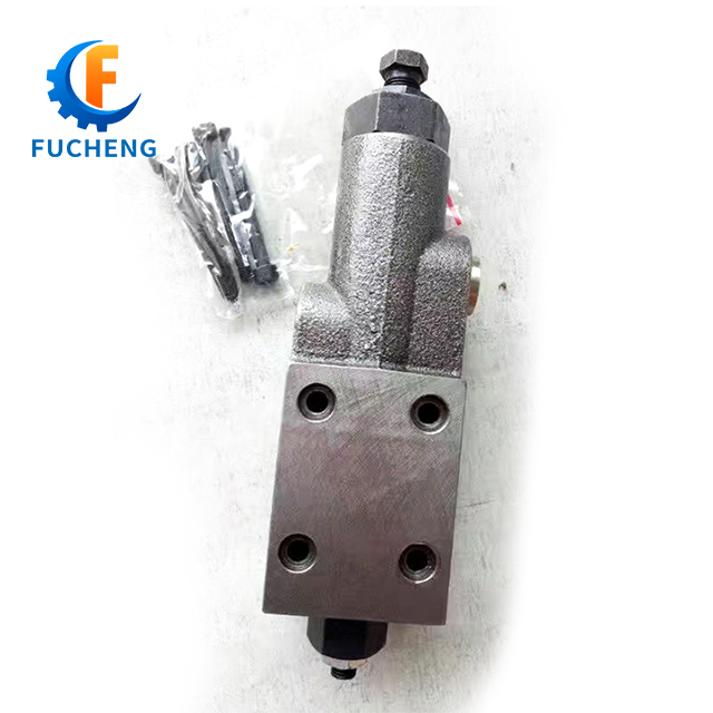 Standard or Customized Rexroth A10VSO ED72 Hydraulic Valve for Industrial Needs