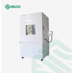 500L Dustproof Testing Machine Automotive Dust Test Chamber IP5X / IP6X