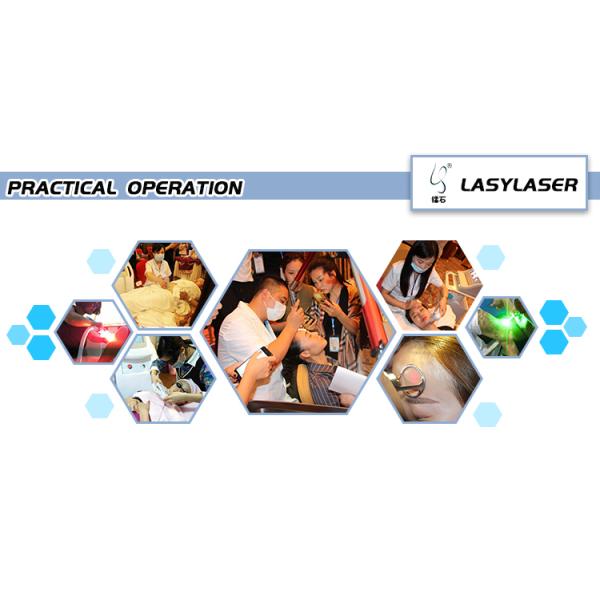 755nm 1064nm Picosecond Tattoo Removal Machine 500ps Nd Yag Laser