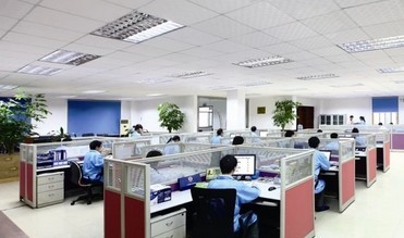 Easy to debug cnc glass polishing machine glass straight line edging machine