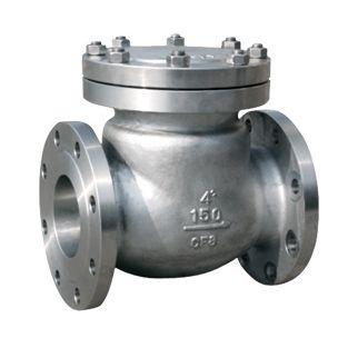 Quality H44W swing check valve for sale