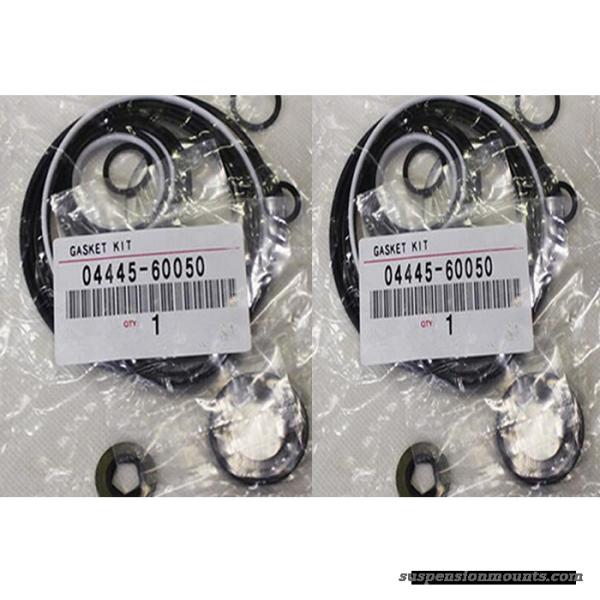 Quality FJ80 04445-60050 Gasket Kit Power Steering Gear For Recirculating Ball for sale