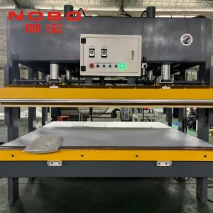 Nobo 7.5kw Mattress Compression Machine Spring Mattress Roll Packing Machine