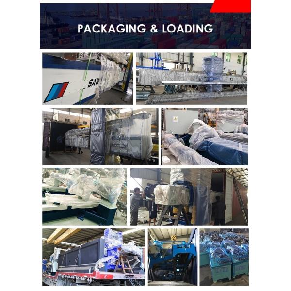Multi Blades Block Cutting Machine