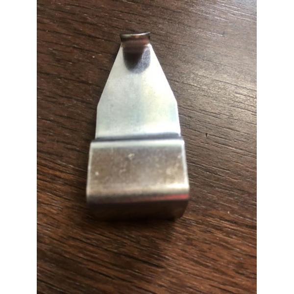 52mm Stainless Steel Window Lock Hook for Customizable Sliding Window Security