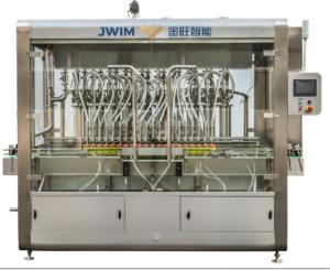 China Automatic Piston Filler Piston Filling Equipment wholesale