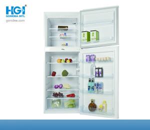 China Gonidea W23.8in H72in Top Freezer Bottom Fridge Direct Cooling Big Size 490L wholesale