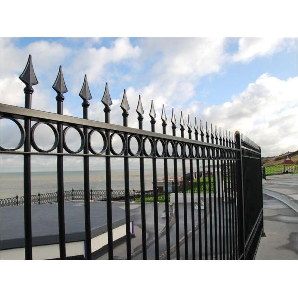 Sydney Garrison Security Fencing