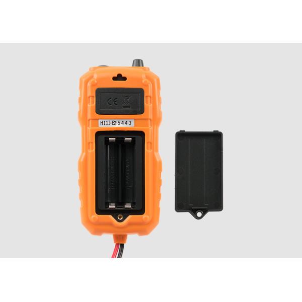 Smart Automotive Digital Multimeter , Automatic Portable Digital Multi Tester CE