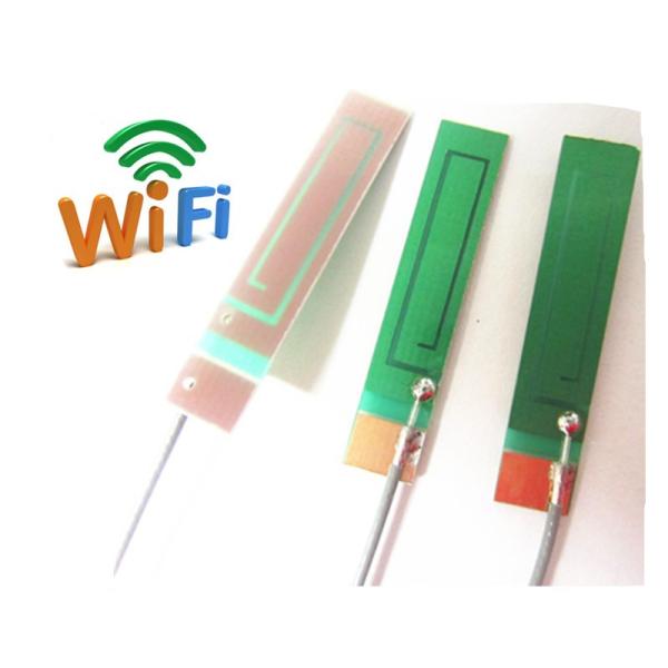 800-2700Mhz Frequency Range-MHz GSM 3G 4G Internal PCB Antenna with ipex 1.13 cable