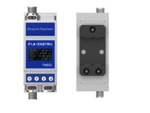 TM602 Ultrasonic Flowmeter For Accurate Irrigation Water Flow Measurement In Pipes