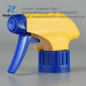 China Sprayer Trigger Plastic Foam Trigger Sprayer For House Strong Cleaning on sale