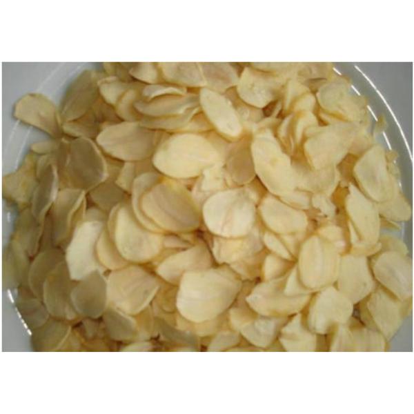 Yellowish Natural Delicious Fried Garlic Flakes
