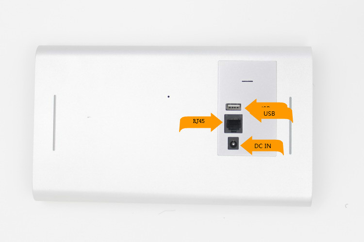 POE Aluminum Tablet PC For Door Alarm And Control System