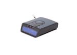 Super Mini Wearable Wireless Barcode Scanner , Android Bluetooth 1d Code Scanner