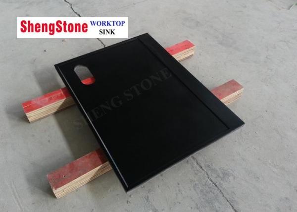 Quality Classic Laboratory Fume Hood Parts Marine Edge Chemistry Lab Table Tops for sale