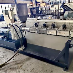 China Single Screw Plastic Pipe Extrusion Machinery PP PVC PE Pipe Production Line wholesale