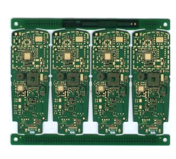 14-Layer Any-Layer HDI PCB | Defense-Grade High-Density Core