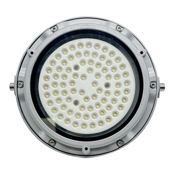 Flameproof Explosion Proof Work Light with IP65 Protection 50000H Working Life and 3900-7800lm Luminous Flux