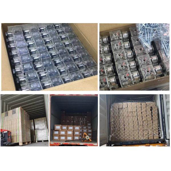 Field Wirable Solenoid Valve Connector 10A 250V LED DIN 43650 Connectors