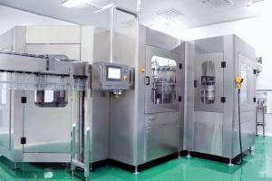 China 28000 BPH SS316 Carbonated Soft Drink Filling Machine wholesale