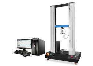 China Low Cycle fatigue tester high response servo vale Tensile Strength Tester on sale