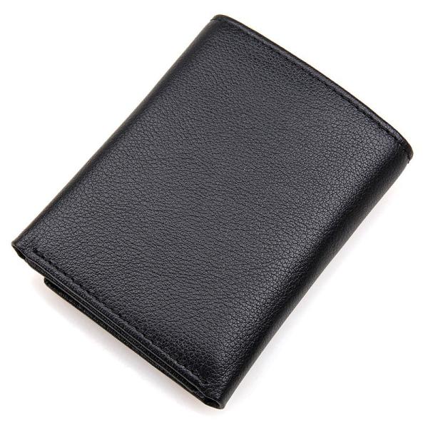 Quality Three Fold Credit Card Money Holder Wallets For Men OEM / ODM Available for sale