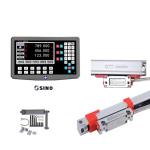 Grating Ruler Ncluded With The SDS6-3VA Digital Display Meter Set RS-232 Serial