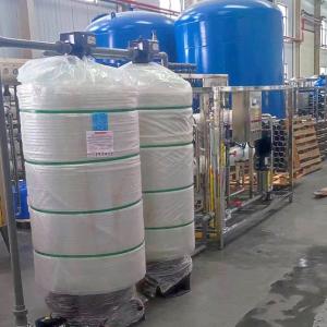 4T Single Stage Water Treatment CE Certified RO Reverse Osmosis Pure Water Production Equipment