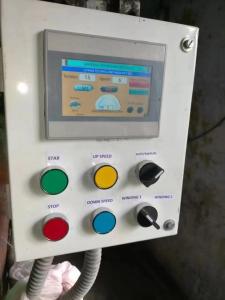China ODM 7'' HMI Touch Screen Panel Com Port Or Ethernet Port 350nit wholesale