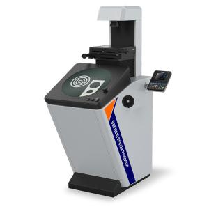 China Ø400mm Digital Vertical Profile Projector, Table type Profile Projector  RPV410-2010 on sale