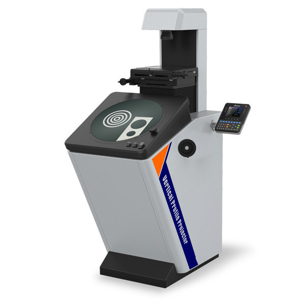 Ø400mm Digital Vertical Profile Projector, Table type Profile Projector RPV410-2010
